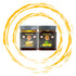 Ella Foods Ginger & Mango Pickle - (250g Each)